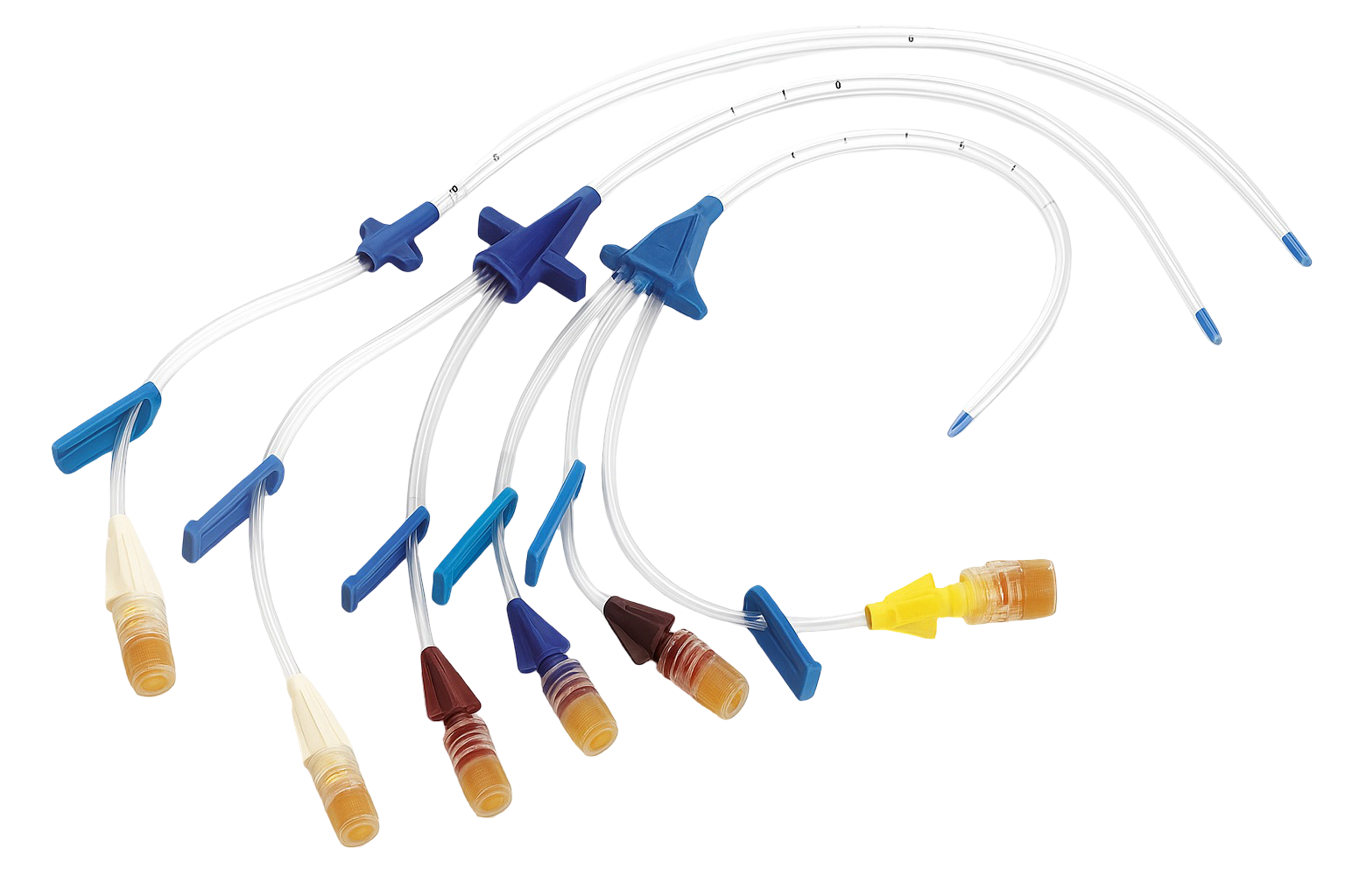 MULTILUMEN CATHETER Product Image
