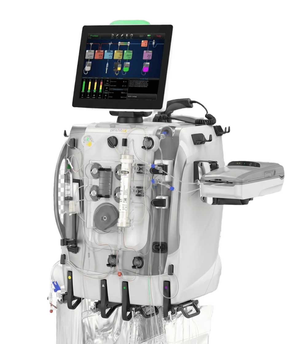 PrisMax Acute Care System Product Image