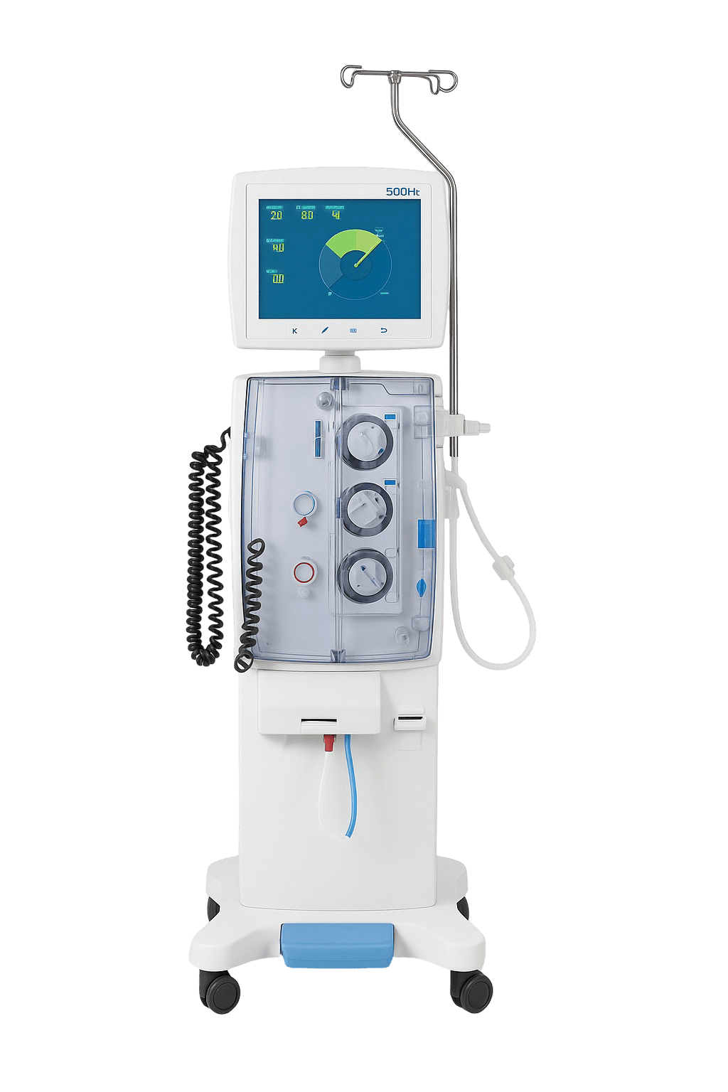 5008S Hemodialysis Machine Product Image