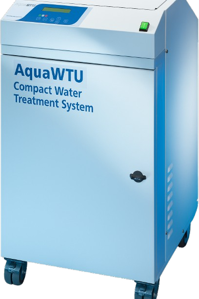 AquaWTU Compact Water Treatment System Product Image
