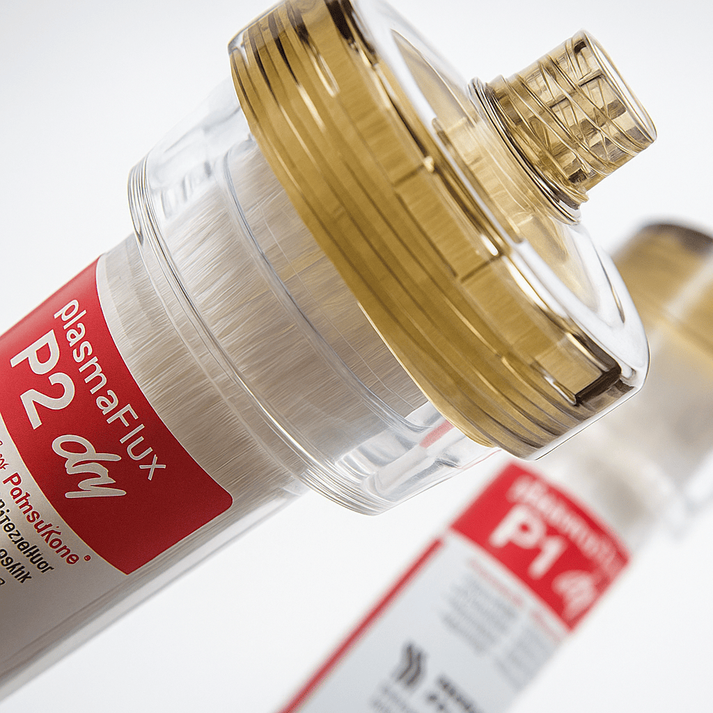 PlasmaFlux® PSu filters - P1dry/P2dry Product Image