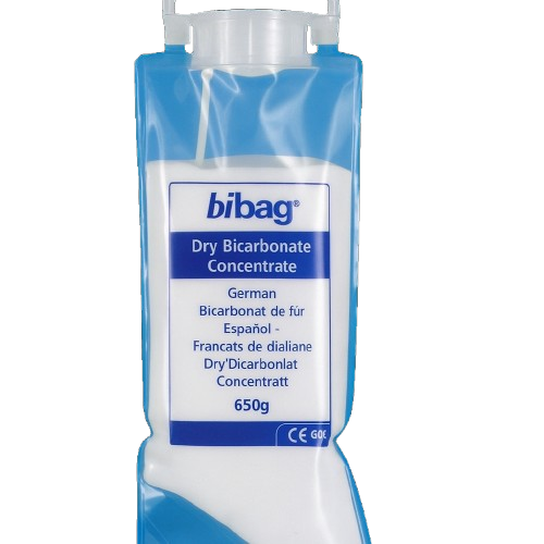bibag® – Dry Bicarbonate Concentrate Product Image