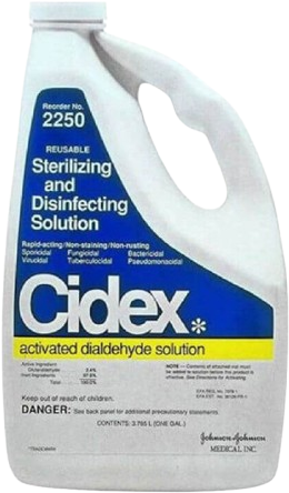 CIDEX Solution Product Image