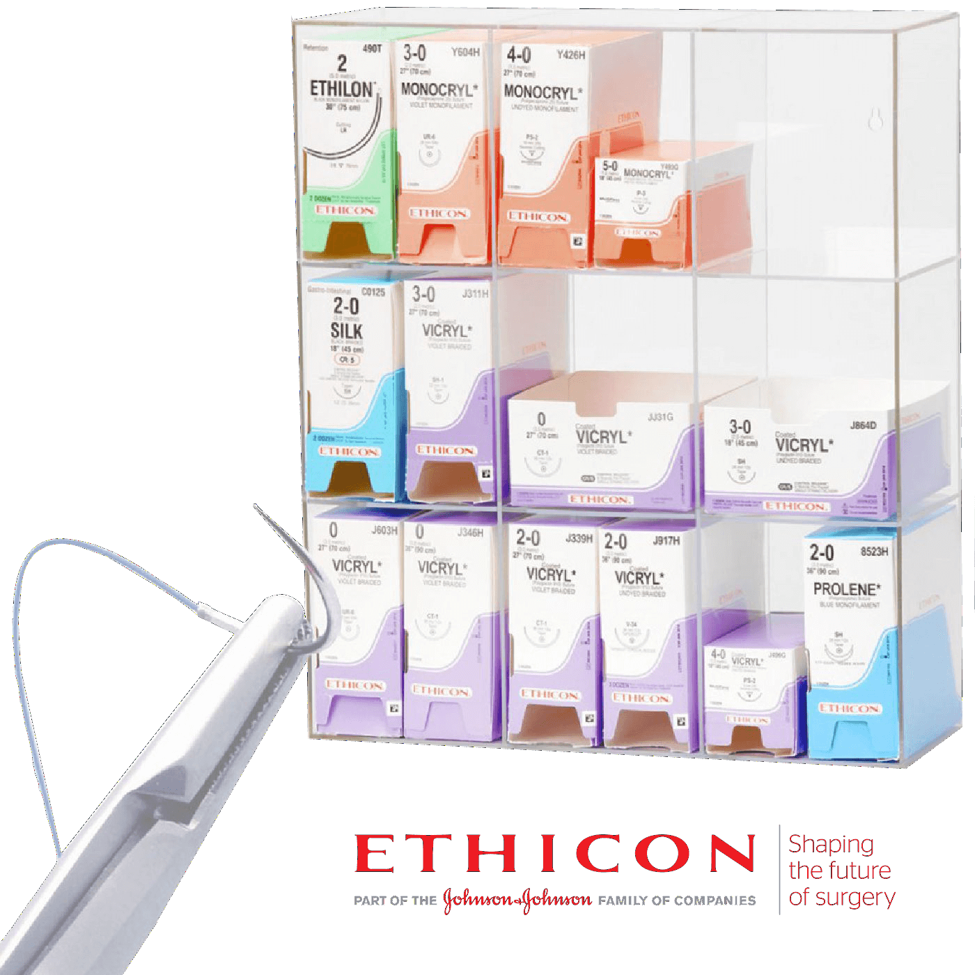 ETHICON Sutures Product Image