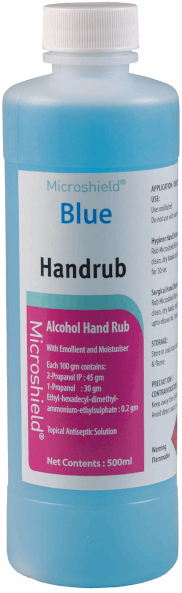 Schulke Microshield® Blue Handrub Product Image