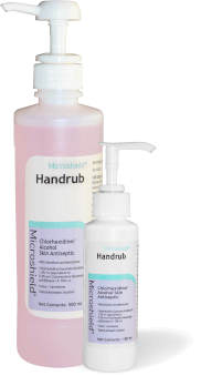 Schulke MICROSHIELD® Handrub Solution Product Image
