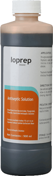 Schulke Microshield® Loprep Product Image