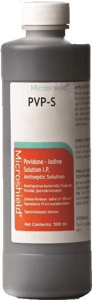 Schulke Microshield® PVP-S Product Image