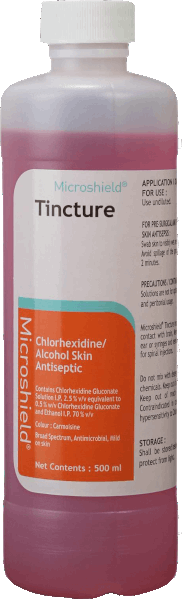 Schulke MICROSHIELD® Tincture Product Image